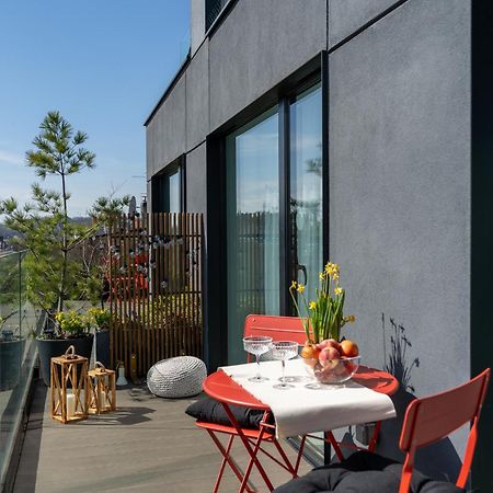 3 Minutes Apartments Old Town Cracóvia Exterior foto