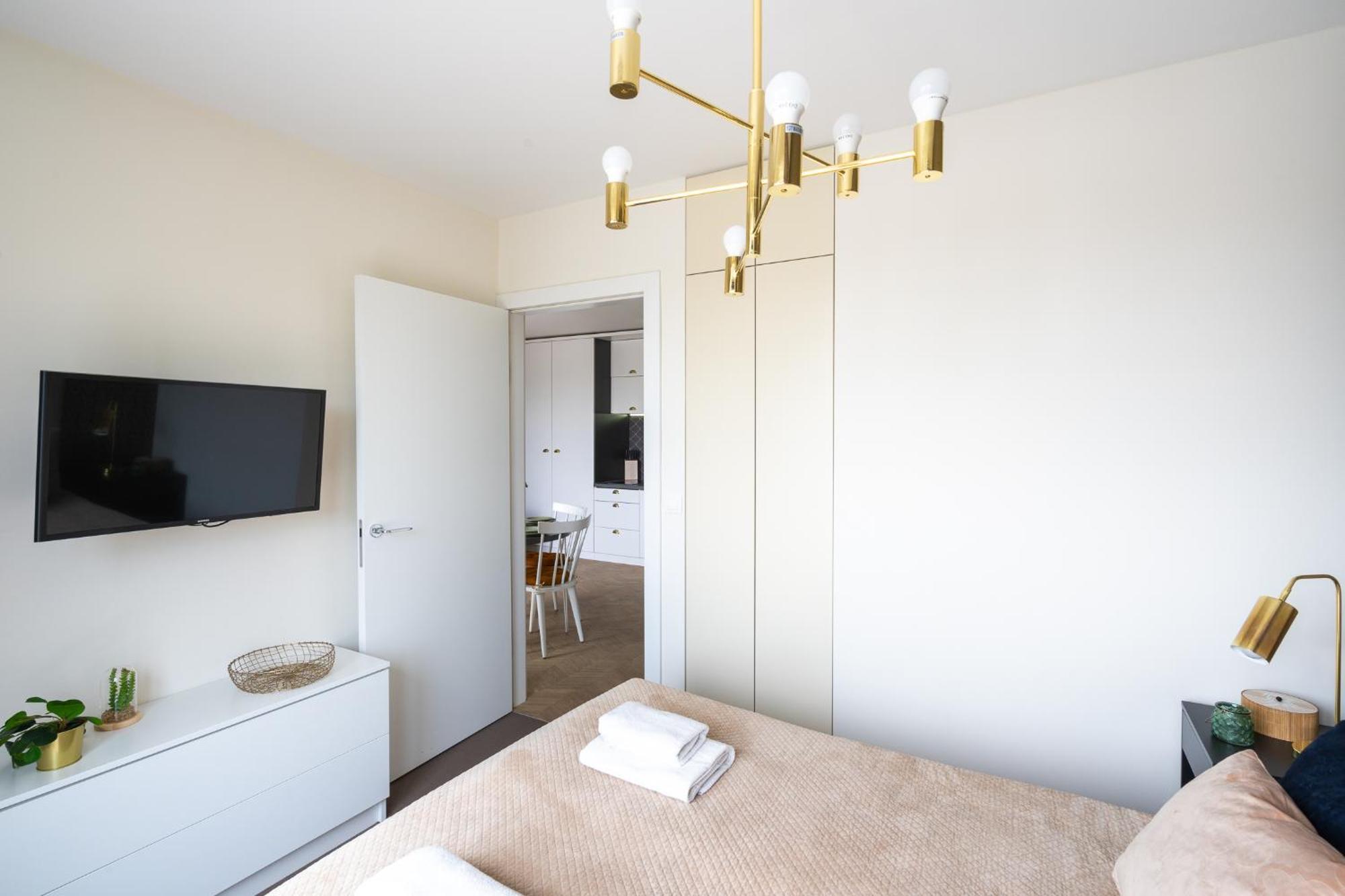 3 Minutes Apartments Old Town Cracóvia Quarto foto